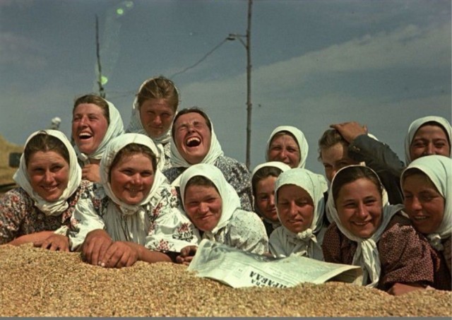 Фотографии из прошлого нашей страны – 93