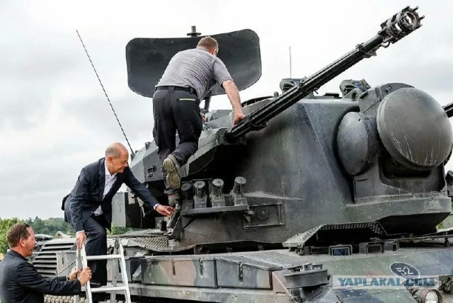 Капитализация оборонных компаний Европы за день выросла на $30 млрд