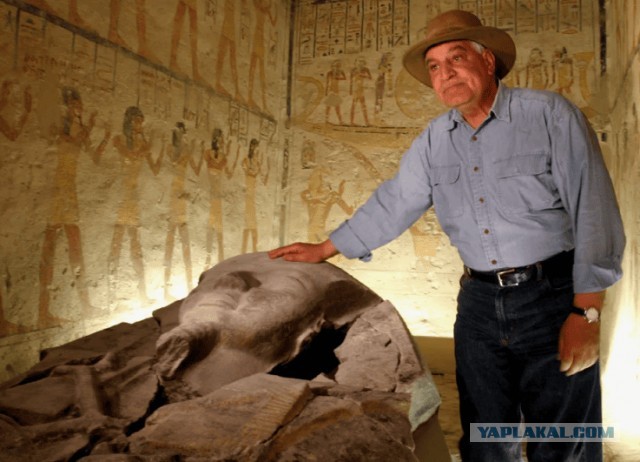 7 [не]главных и [не]известных пирамид Древнего Египта