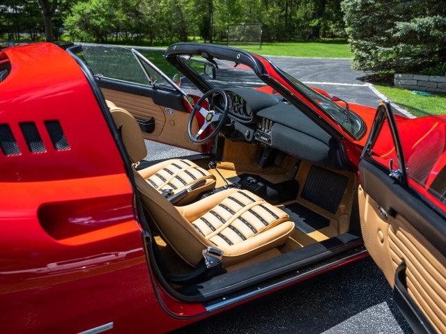 1973 Ferrari Dino 246 GTS. Автопятница №97