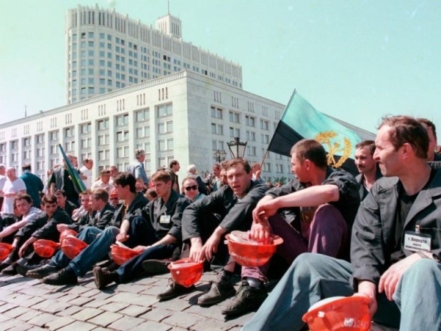 Интересные фотографии 1990 -х 16.03.25