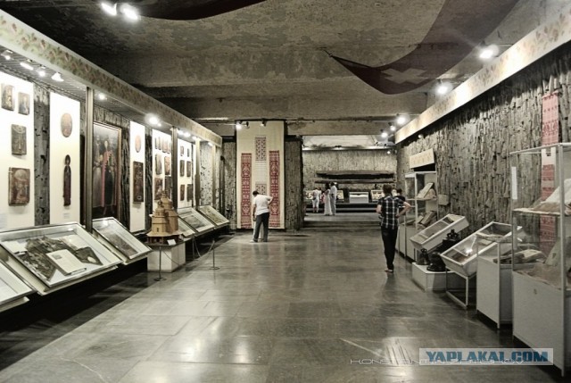 Мое случайное Запорожье