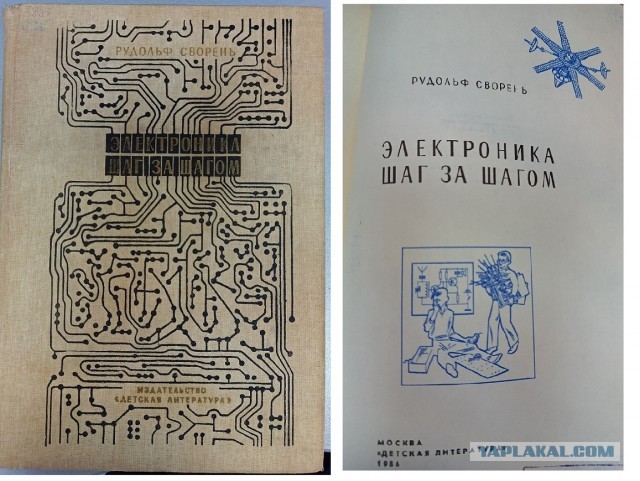 Просто ДЕТСКАЯ книжка 1936 года
