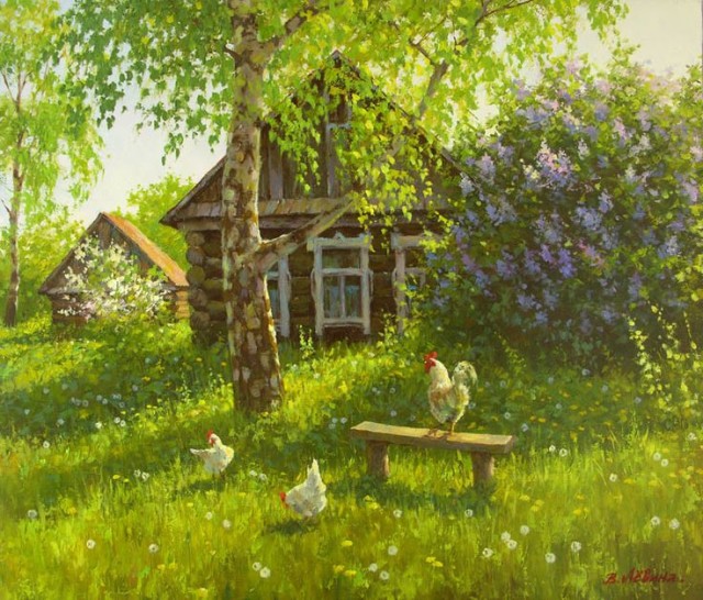Прикольные и просто красивые картинки 13.05.2025