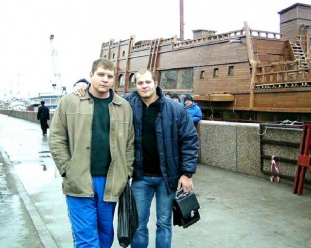 Вперёд в прошлое