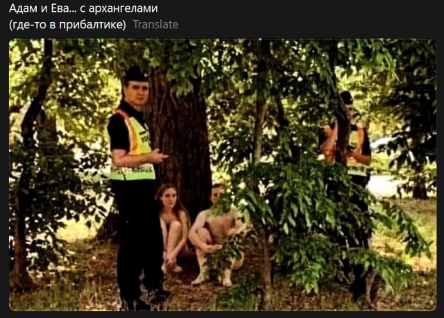 Завалялось тут случайно немного забавных картинок