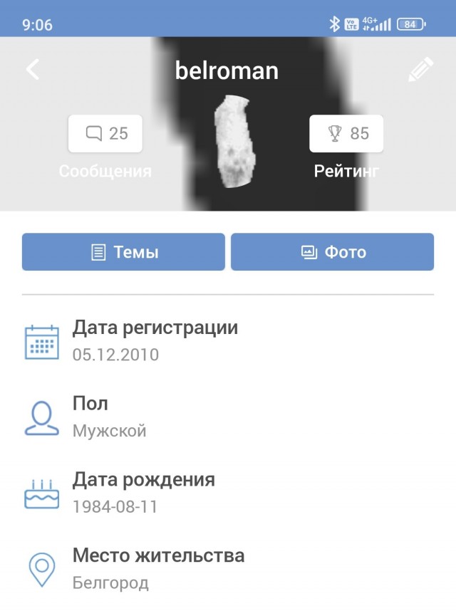 20 лет без признаков жизни! Или с юбилеем меня!