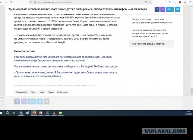 В Госдуме назвали обсуждение идеи об отчете женщин за траты алиментов «не мужским»