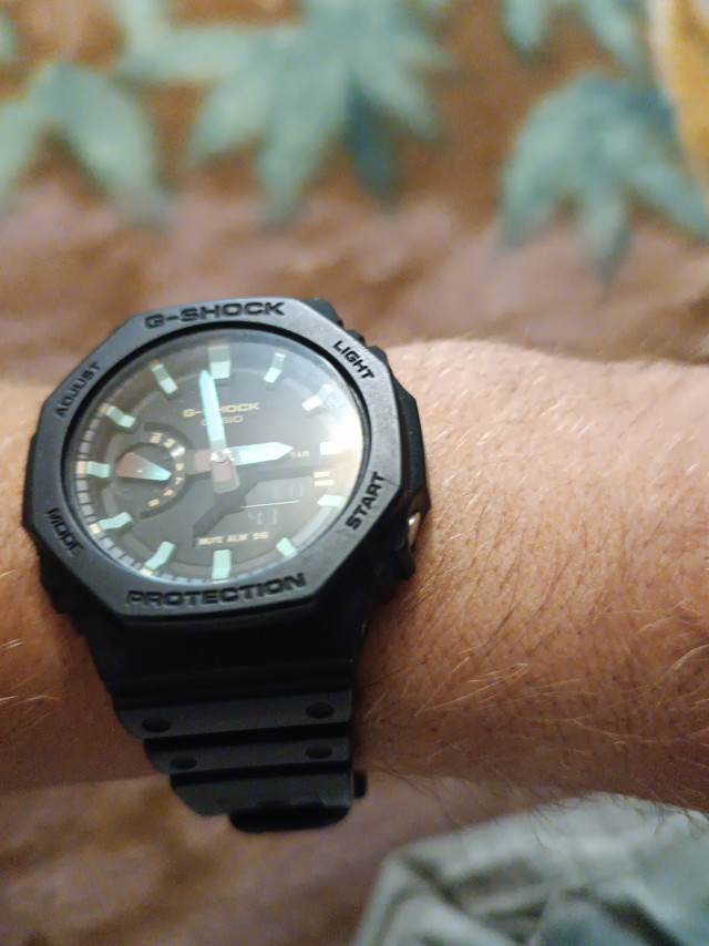 Ваши первые Casio