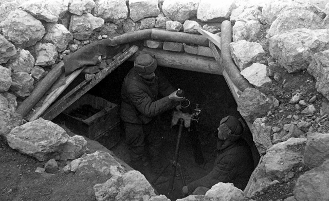 Великая Отечественная в фотографиях-10