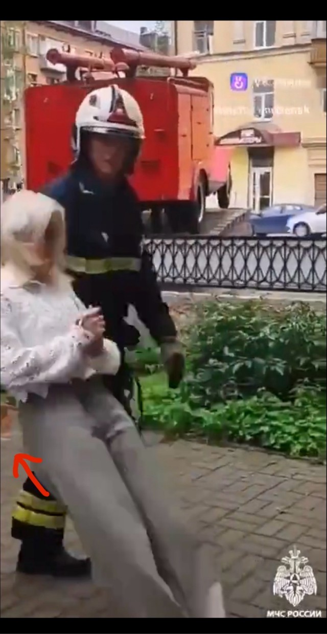 Даже мчс предупреждает, что кроме себя, надеяться больше не на кого