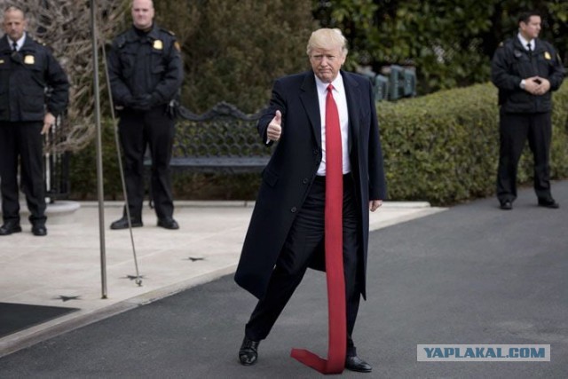 Трамп заявил, что «очень разочарован» Путиным