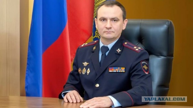 Главой службы экономической безопасности госкорпорации ВЭБ РФ - блок "Щит ВЭБа" - назначен очередной из бывших в МВД(уволенный)