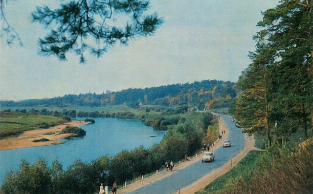 Фотографии из прошлого нашей страны – 125