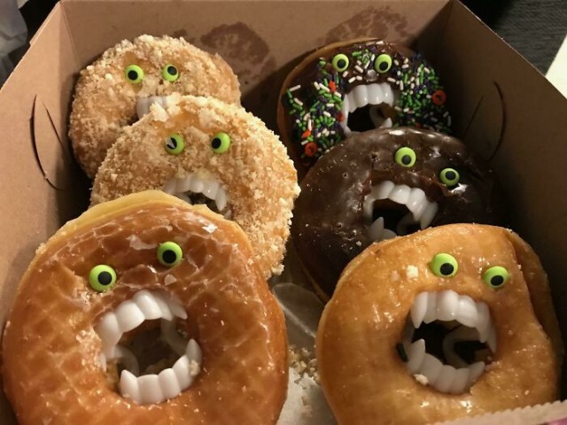 Я вам покушать принёс