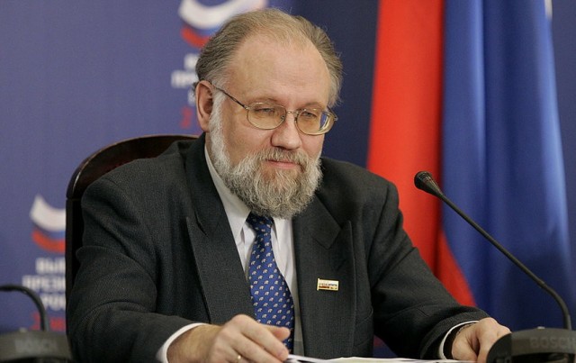 Памфилова первой в истории России переизбрана председателем ЦИК на третий срок