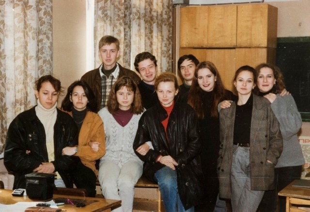 Интересные фотографии 1990 -х 12.04.26
