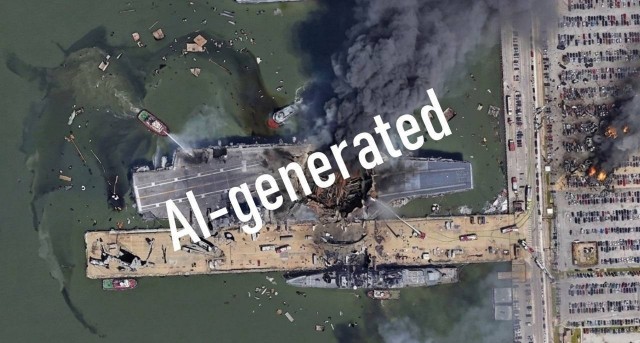 Произошёл анекдот