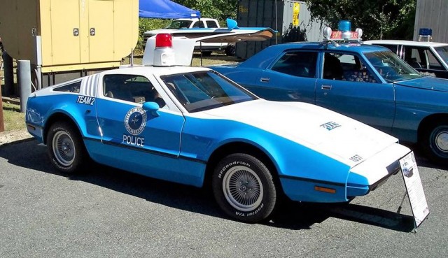 1974 Bricklin SV-1. Автопятница №161.