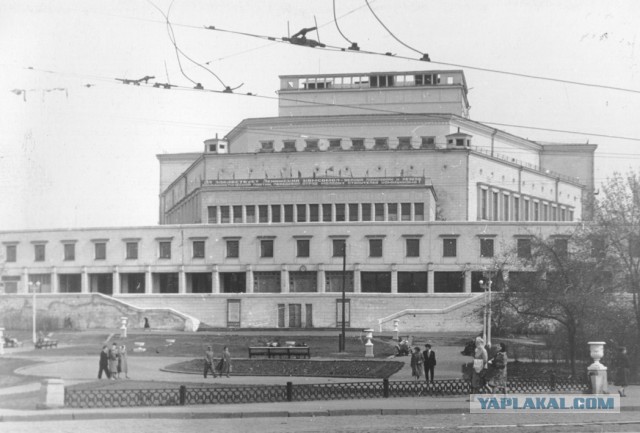 Архитектура коммунизма
