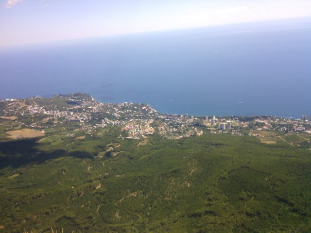 Крым: Судак и окрестности