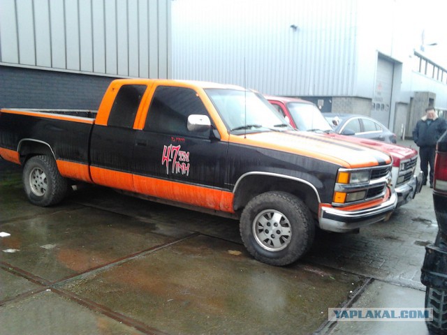 Где яблоки растут!