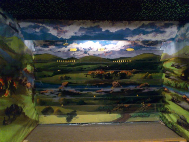 Тир по мотивам Великой Отечественной Войны