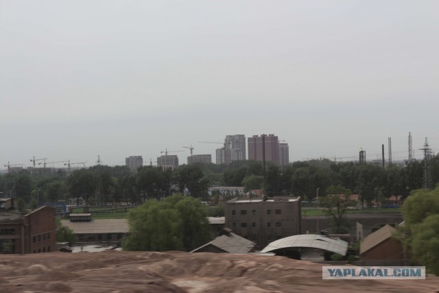 Поездка в Китай или первое путешествие дикарем