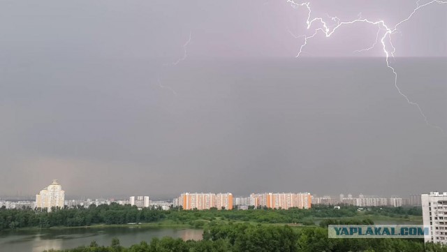 Деревенская Америка