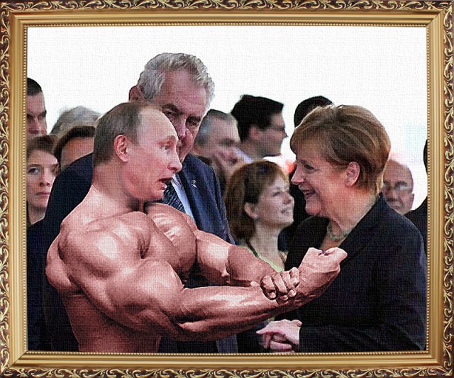 ВВП в фотошоп