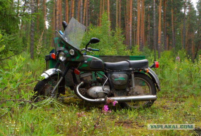 Сделано в СССР:ИЖ