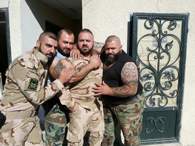 Кто надул сирийского боевика?