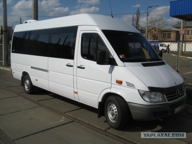Самый народный Mercedes