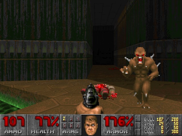 Главные герои-стрелки в играх