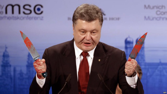 Порошенко едет в Минск