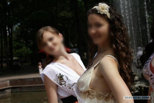 За границей не отстают))