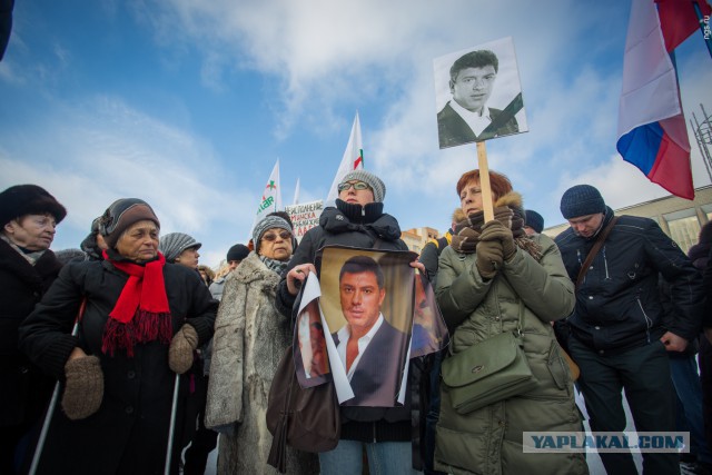 В Новосибирске проходит акция