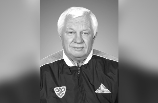 Ушел из жизни Валерий Белоусов