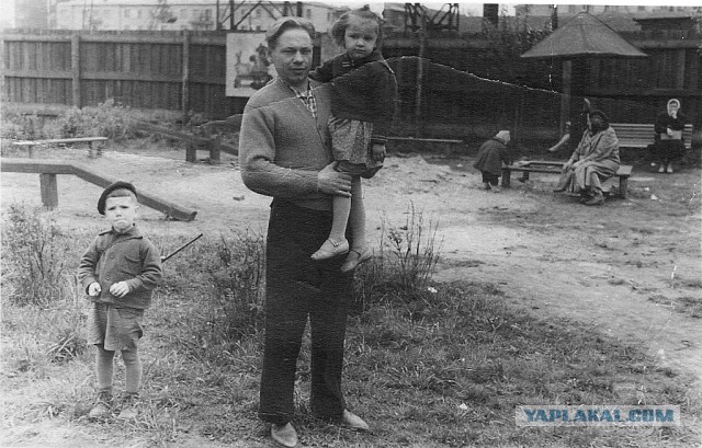 Тот самый СССР, который ушёл навсегда..