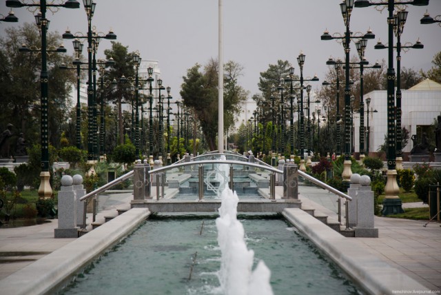 Фоторепортаж из самого закрытого города в мире