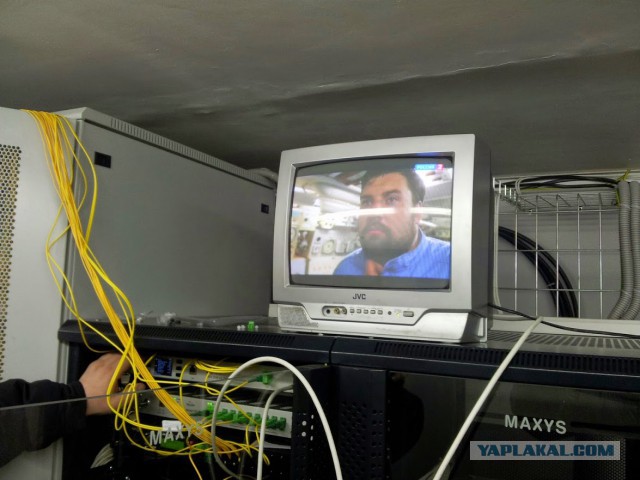 Кто кем работает?