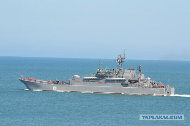 Боевая мощь ВМФ СССР