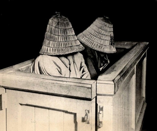 Немного интересных исторических фот