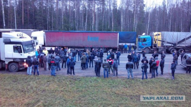 Карельские парни стоят до победного конца