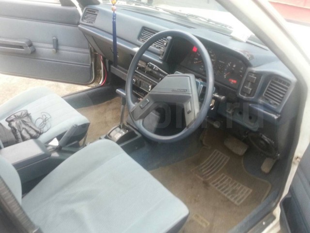 За стеной: необычная находка Toyota Mark II 1984