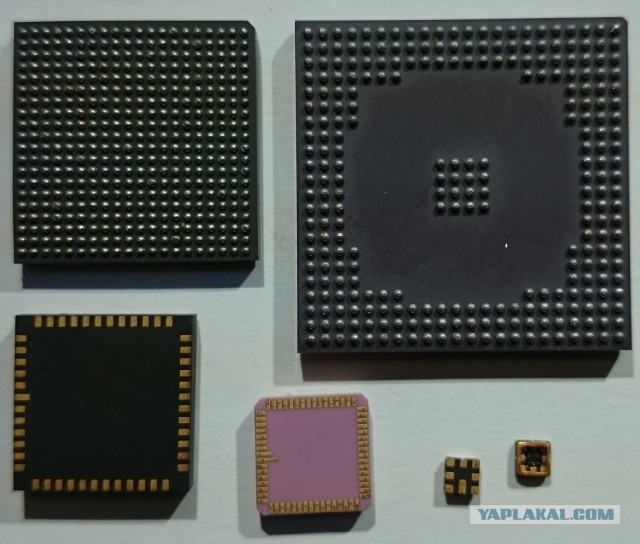 Микросхемы россия