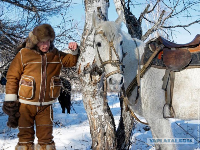 Как одеваются российские политики в нерабочее время