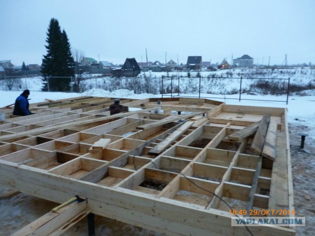 Каркасник своими руками