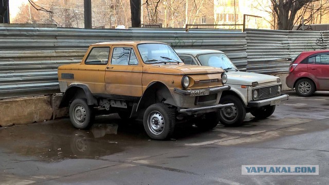 Автоумельцы. Разнообразие во всей красе