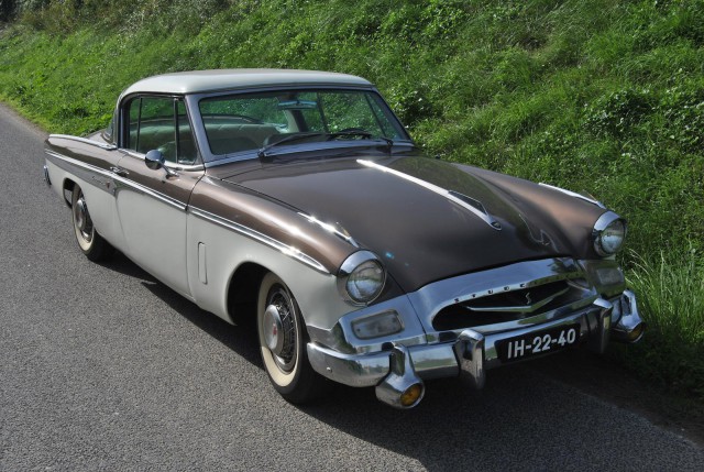 Американские автомобили 1958 года. Избранное